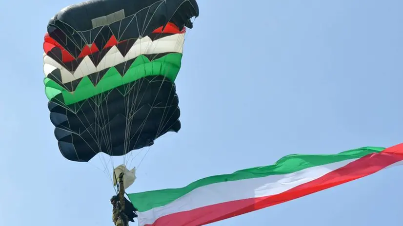 foto Facebook Associazione Nazionale Alpini