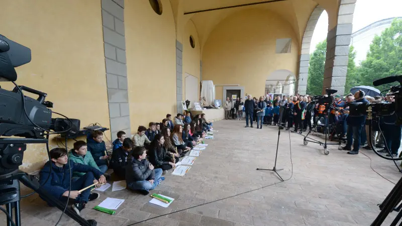 In piazza con noi a Orzivecchi