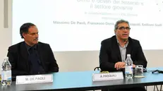 De Paoli e Pasquali saranno tra i relatori dell'incontro - © www.giornaledibrescia.it