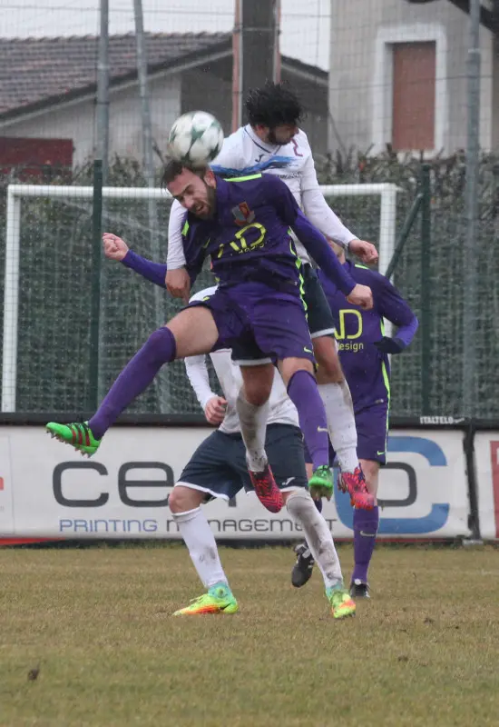 Eccellenza, Rigamonti Castegnato-Orceana 2 - 0