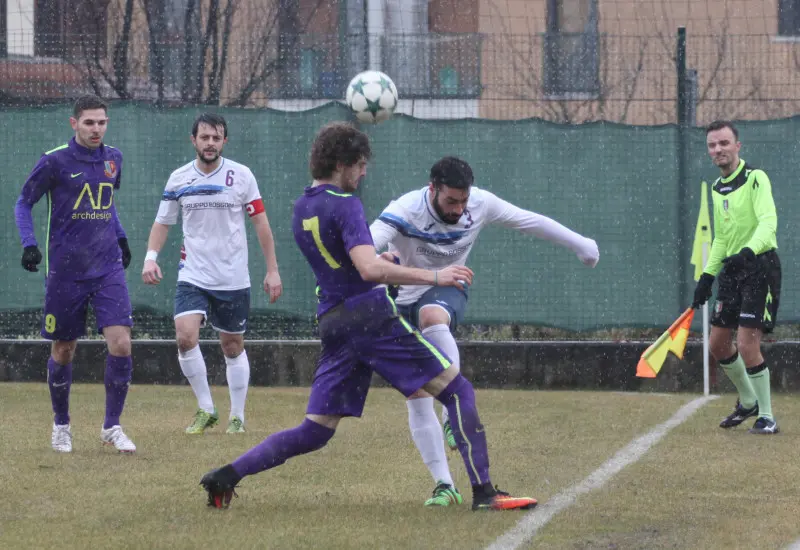 Eccellenza, Rigamonti Castegnato-Orceana 2 - 0