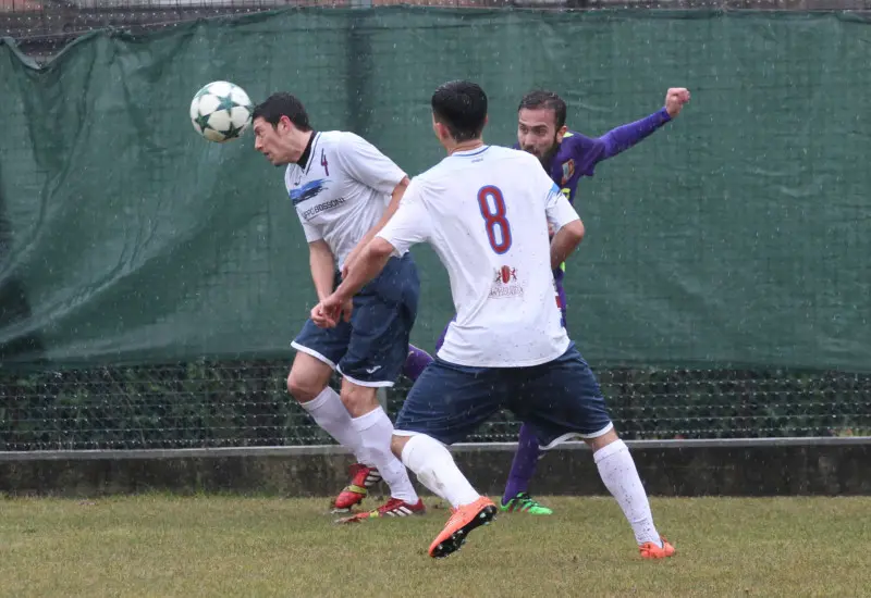 Eccellenza, Rigamonti Castegnato-Orceana 2 - 0