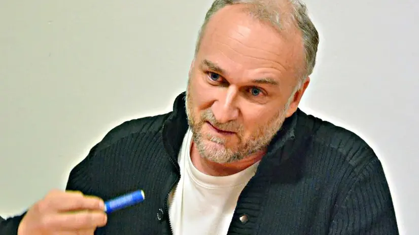 Infortunio in via Bocchi