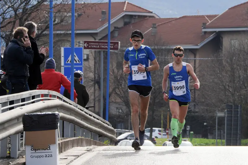 Di corsa alla Brescia Art Marathon