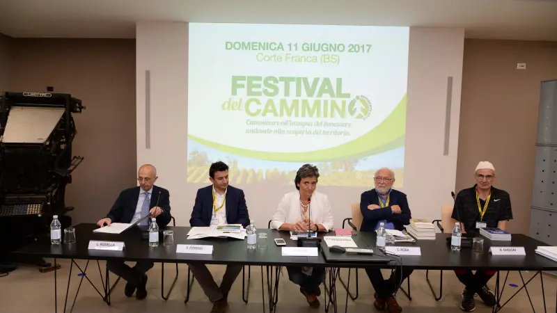 Festival del Cammino: la presentazione