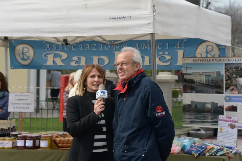 In piazza con Noi a Pozzolengo