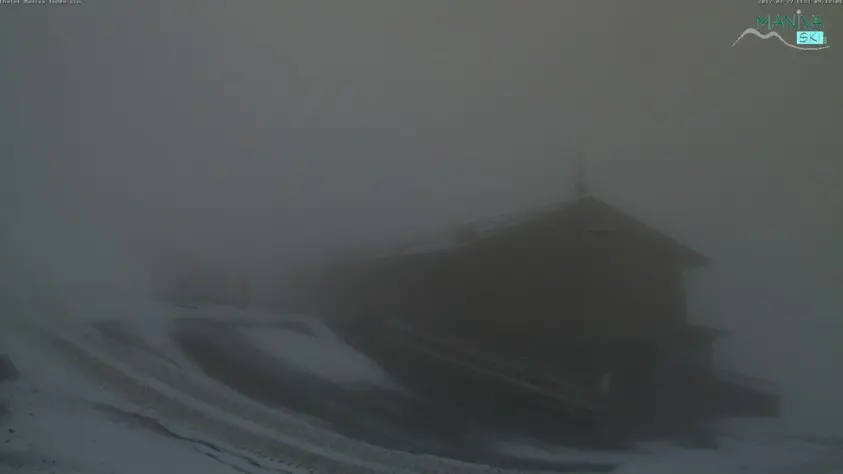 Cime innevate nel Bresciano