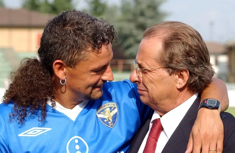 Baggio, l'album dei ricordi