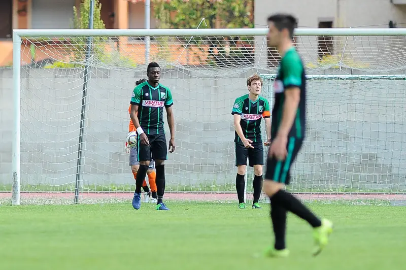 Calcio, serie D: Darfo Boario - Pergolettese 0-2