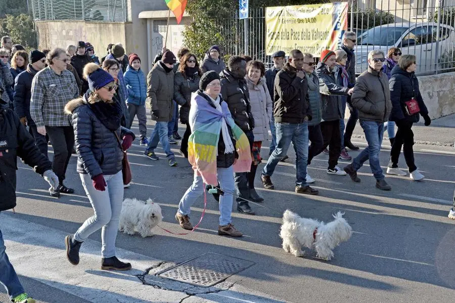 La Marcia della Pace 2017