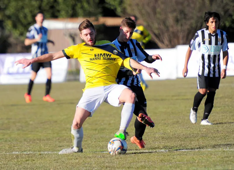 Serie D, Ciliverghe-Cavenago Fanfulla 1-1