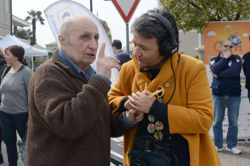 In piazza con Noi a Pozzolengo