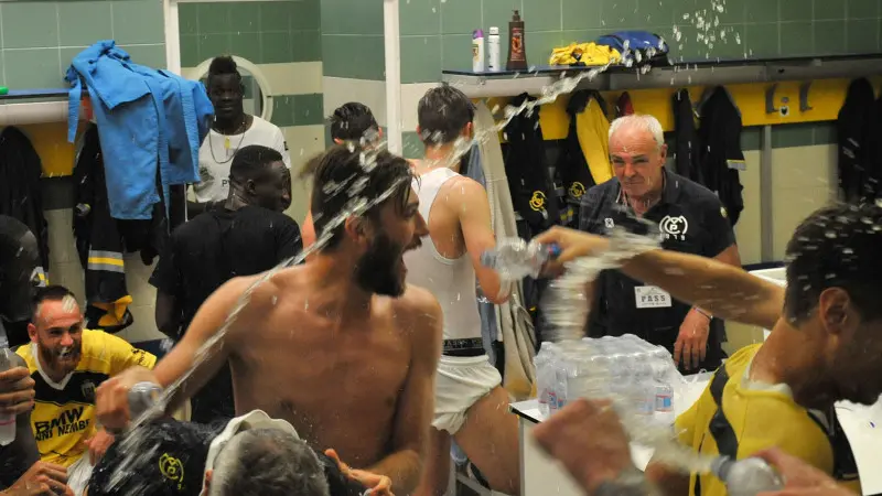 Il Civilerghe si aggiudica i play off