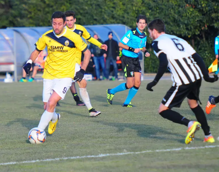 Serie D, Ciliverghe-Cavenago Fanfulla 1-1
