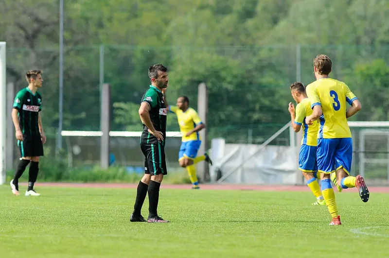 Calcio, serie D: Darfo Boario - Pergolettese 0-2