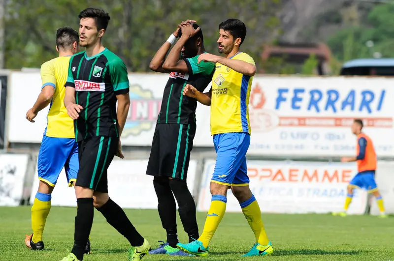 Calcio, serie D: Darfo Boario - Pergolettese 0-2