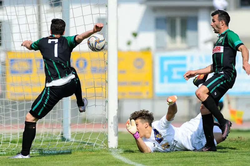 Calcio, serie D: Darfo Boario - Pergolettese 0-2