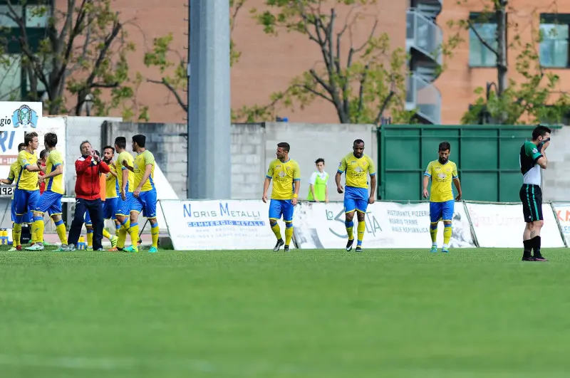 Calcio, serie D: Darfo Boario - Pergolettese 0-2
