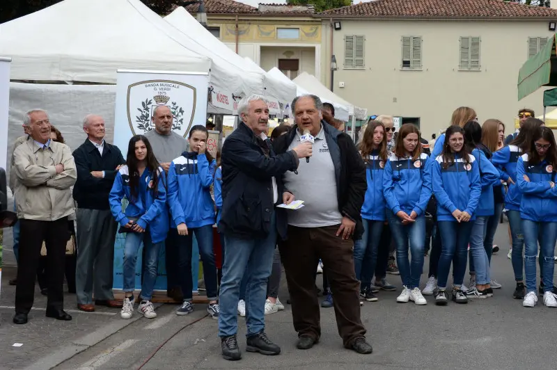 In piazza con noi a Castel Mella