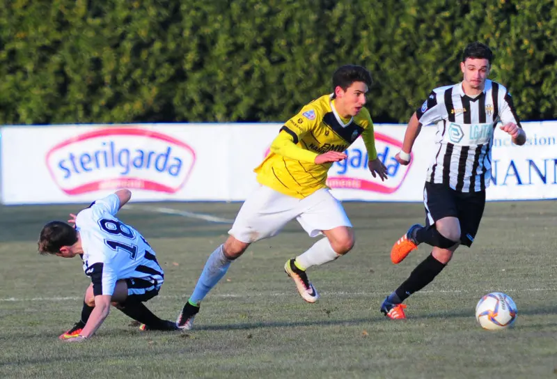Serie D, Ciliverghe-Cavenago Fanfulla 1-1