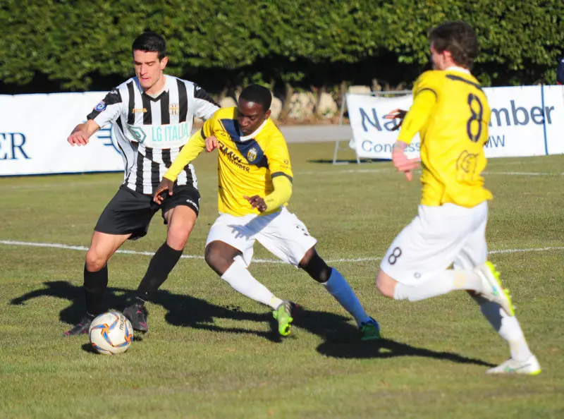 Serie D, Ciliverghe-Cavenago Fanfulla 1-1