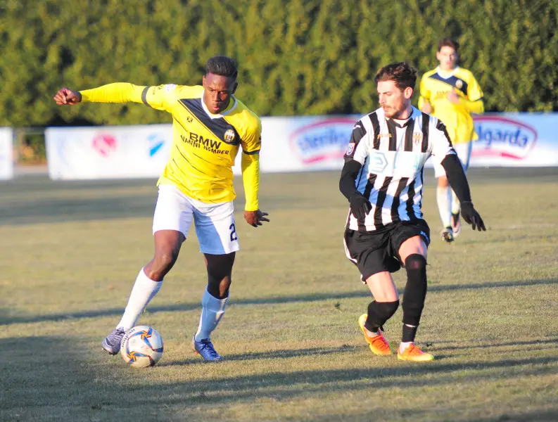 Serie D, Ciliverghe-Cavenago Fanfulla 1-1