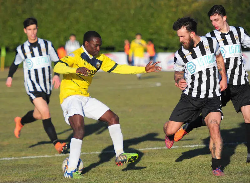 Serie D, Ciliverghe-Cavenago Fanfulla 1-1