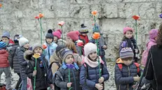 I bambini in Castello per CidneOn