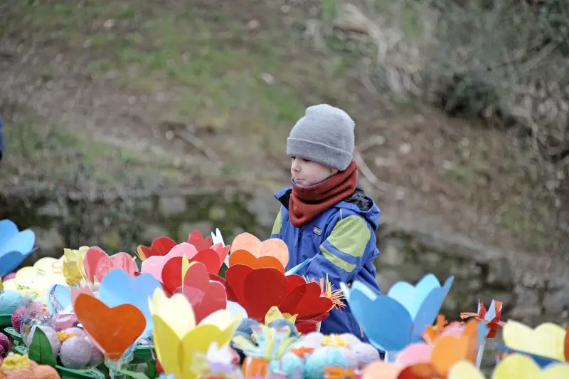 I bambini in Castello per CidneOn