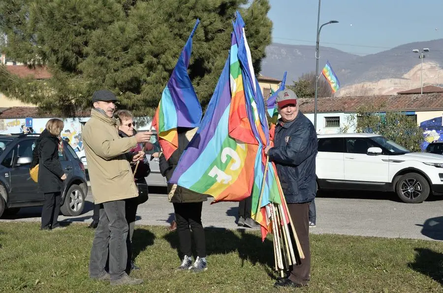 La Marcia della Pace 2017