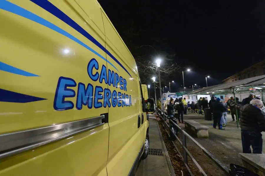 Capodanno con Camper Emergenza