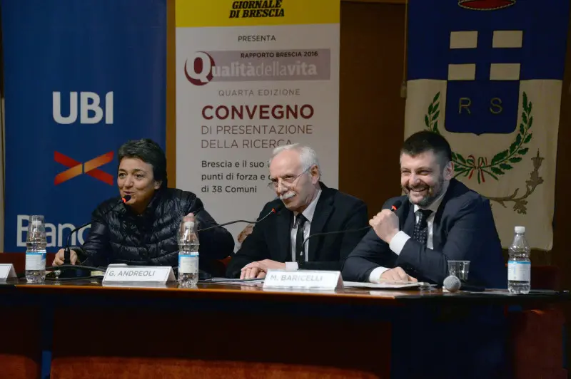 Qualità della vita a Rodengo