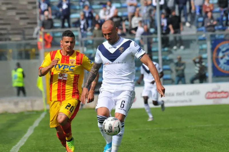 Brescia-Benevento 1-0