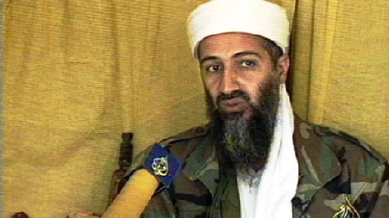 Osama Bin Laden - © www.giornaledibrescia.it