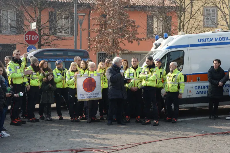 In piazza con noi fa tappa ad Adro