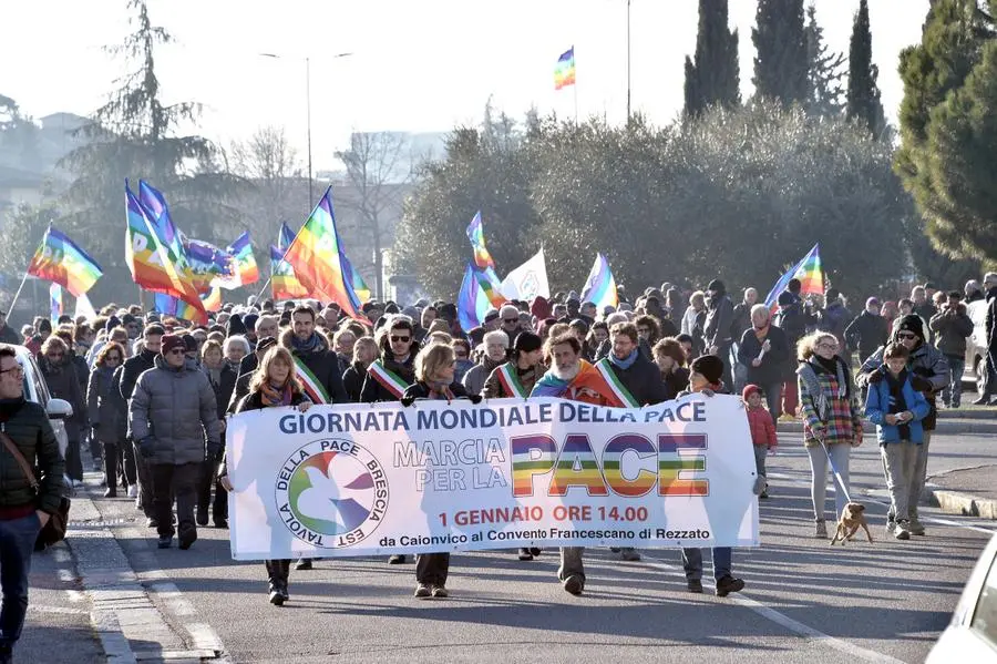 La Marcia della Pace 2017