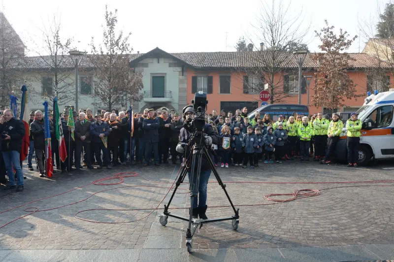 In piazza con noi fa tappa ad Adro