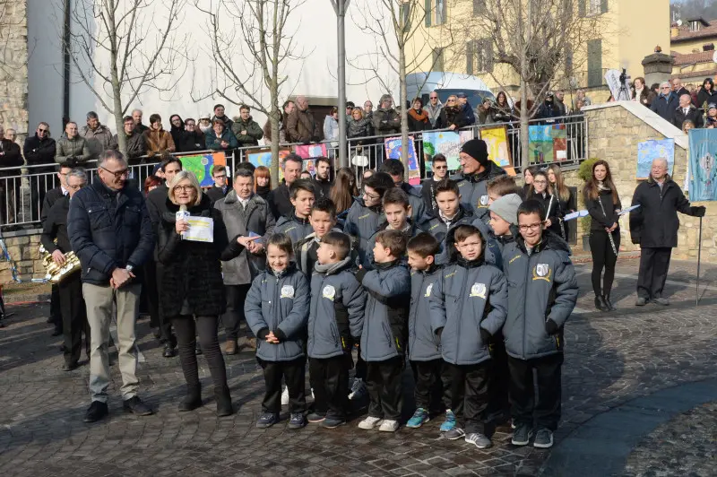 In piazza con noi fa tappa ad Adro