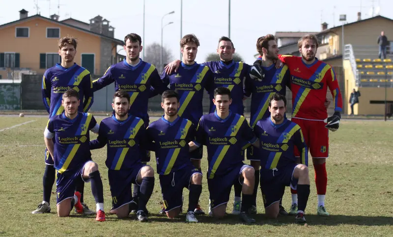 Calcio, Prima categoria: Fc Lograto-ValgobbiaZanano 0-0