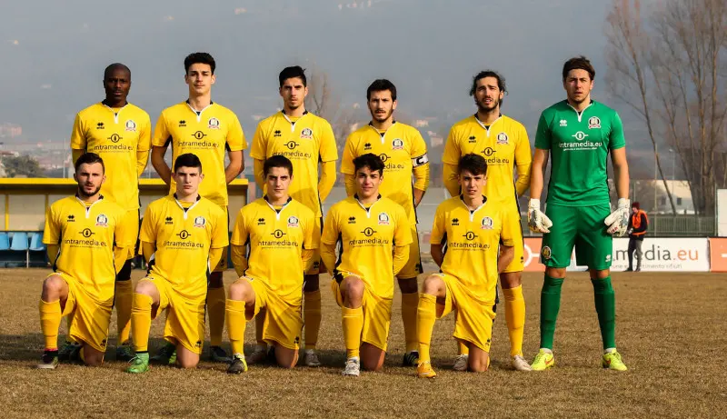 Eccellenza, Orsa Iseo Intramedia-Rigamonti Castegnato 1-2