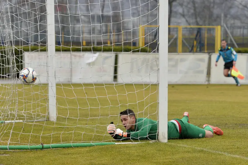 Serie D, Ciliverghe-Caravaggio 1 - 2