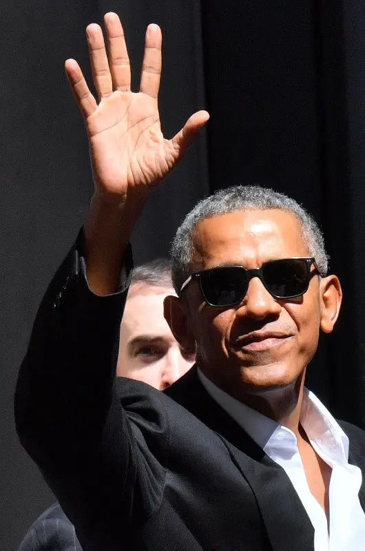 Barack Obama a Milano