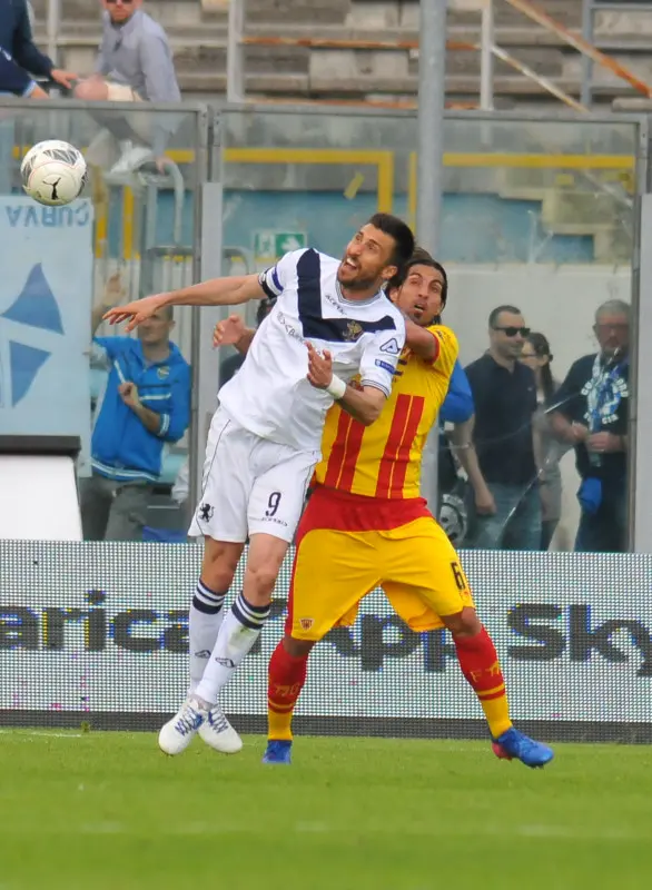 Brescia-Benevento 1-0