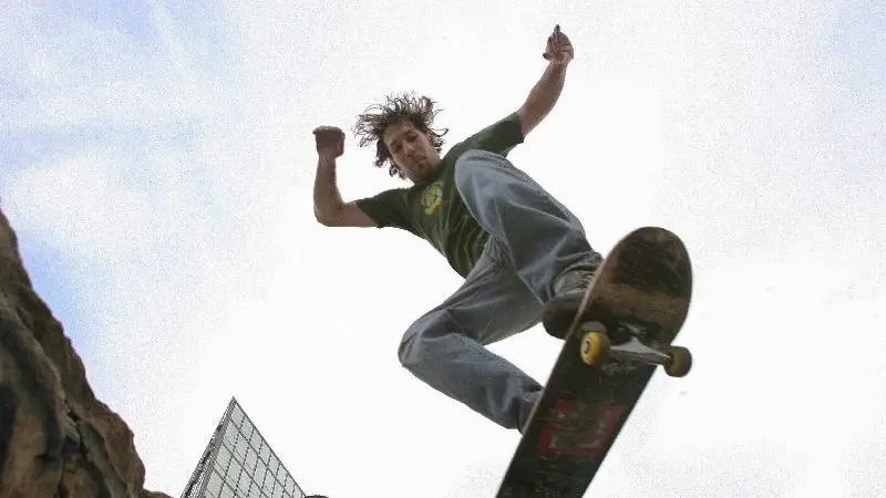 Uno skater in azione (archivio) © www.giornaledibrescia.it