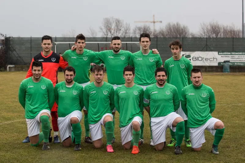 Prima categoria, Montorfano Rovato-Sellero Novelle  2 - 1