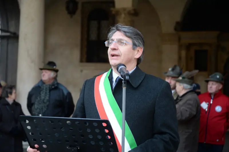 Nikolajewka, il ricordo in piazza Loggia