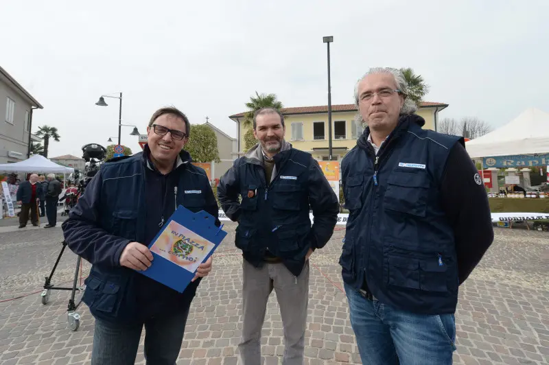 In piazza con Noi a Pozzolengo