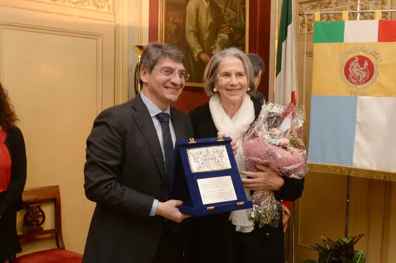 Premio alla brescianità, la consegna