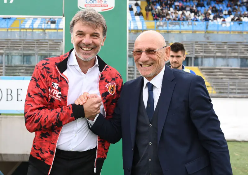 Brescia-Benevento 1-0