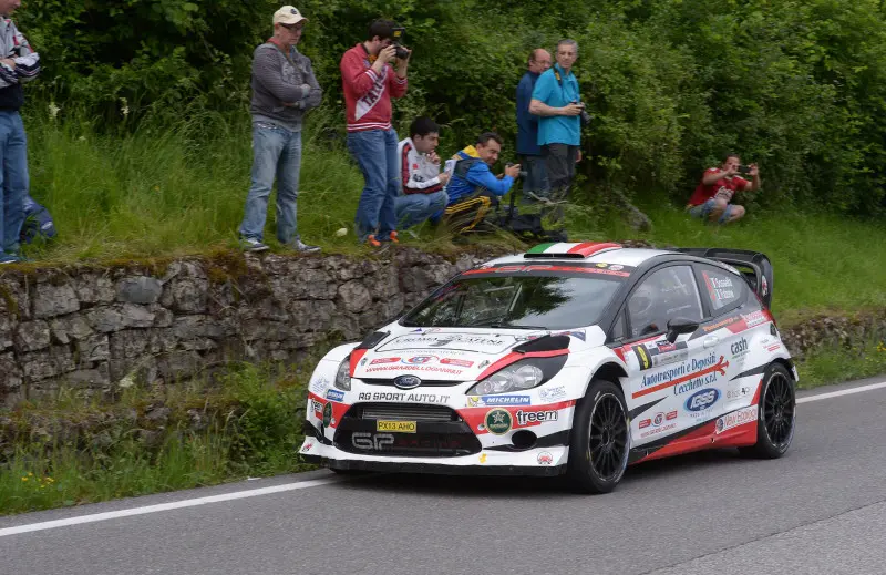 Rally 1000 Miglia, la prova del Conventino